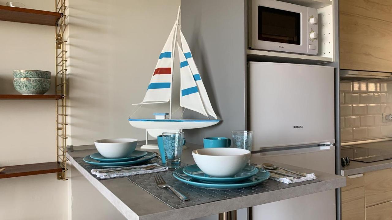 טקורונטה Modern Studio On The Beach מראה חיצוני תמונה