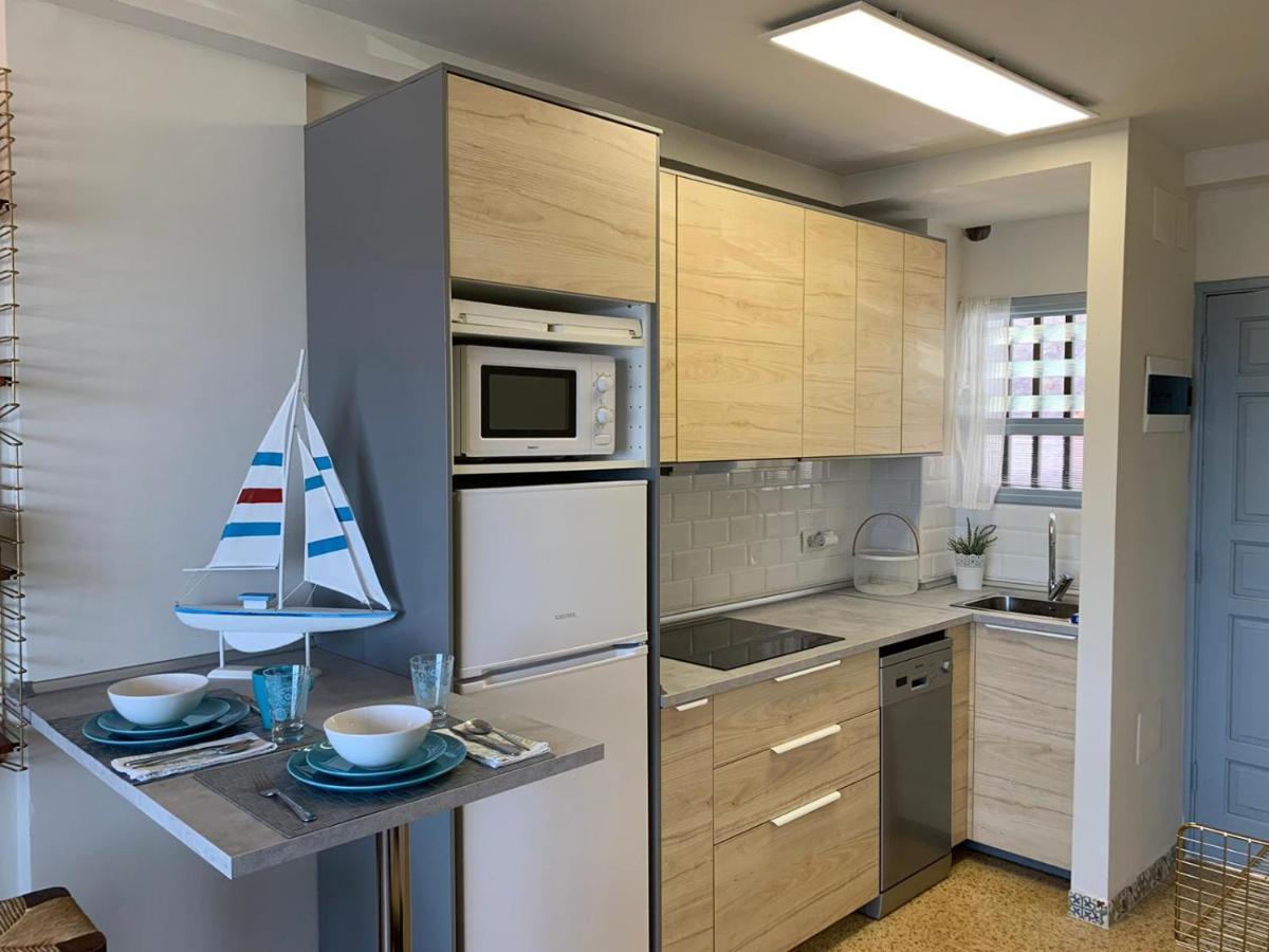 טקורונטה Modern Studio On The Beach מראה חיצוני תמונה